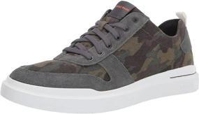 img 4 attached to Cole Haan Grandpro Canvas Sneaker Men's Shoes in Fashion Sneakers