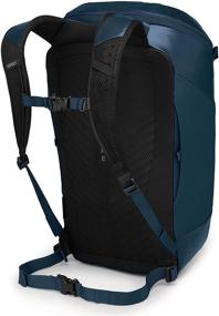 img 3 attached to Osprey Transporter Laptop Backpack Venturi Backpacks