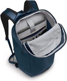 img 1 attached to Osprey Transporter Laptop Backpack Venturi Backpacks