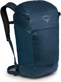 img 4 attached to Osprey Transporter Laptop Backpack Venturi Backpacks
