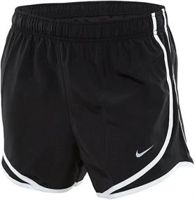 img 4 attached to Nike Women's Dri-Fit Tempo Track 3.5-Inch Short