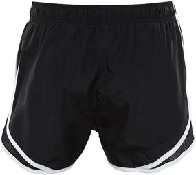 img 1 attached to Nike Women's Dri-Fit Tempo Track 3.5-Inch Short