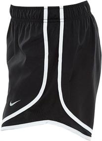 img 2 attached to Nike Women's Dri-Fit Tempo Track 3.5-Inch Short