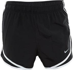 img 3 attached to Nike Women's Dri-Fit Tempo Track 3.5-Inch Short