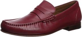img 4 attached to 👞 White Florsheim Beaufort Penny Loafer for Men - Stylish and Comfortable Footwear for Every Occasion