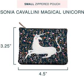 img 2 attached to Studio Oh Zippered Available Cavallini