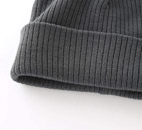 img 1 attached to Home Prefer Winter Beanie Headwear Sports & Fitness for Running