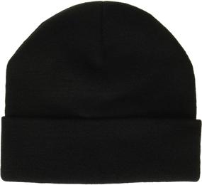 img 1 attached to Timberland Short Wool Watch Cap