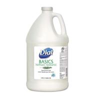 dial professional basics liquid hand soap, fresh floral scent, 1 gallon bottle - enhanced seo logo