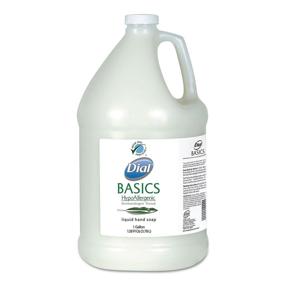 img 1 attached to Dial Professional Basics Liquid Hand Soap, Fresh Floral Scent, 1 Gallon Bottle - Enhanced SEO