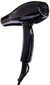 img 2 attached to 💨 Сушилка для волос Conair Heat Xtreme Professional, 1800 Вт - чёрная