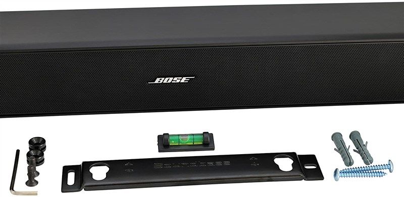 complete mounting hardware designed soundbass 로고