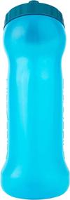 img 2 attached to 💦 UltrAspire Human20 2.0 BPA & PVC Free Squeezable Bottle (Blue, 20 oz) - Stay Hydrated on the Go!