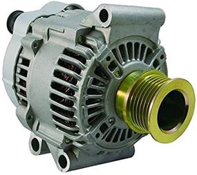 img 2 attached to 🔧 High-Performance Alternator Replacement for Mini Cooper &amp; S 1.6 2002-2008 W11B16A, OE# 12317515030, AND0329, 40052282