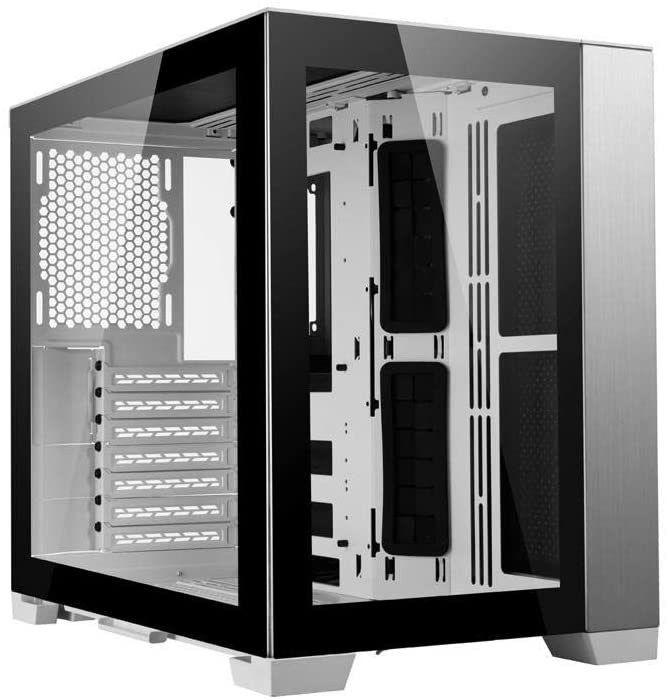 lian li o11d mid tower micro atx mini itx 로고