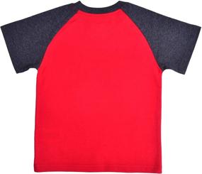 img 2 attached to Disney 2 Piece Mickey Original T Shirt Boys' Clothing