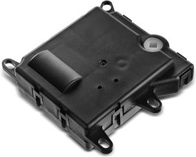 img 4 attached to 🔧 A-Premium HVAC Heater Blend Door Actuator Replacement for Ford F-150 1997-2003 F-250 Expedition Lobo Lincoln Navigator - Designed for Manual Temperature Control Units