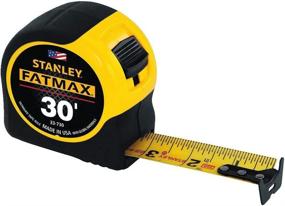 img 2 attached to Stanley 33-730 30ft Measuring Tape - 30 Feet Length