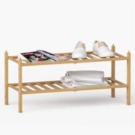 bameos stackable storage organizer entryway логотип