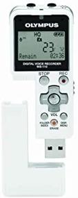 img 2 attached to Enhanced Olympus WS-110 WMA Digital Voice Recorder