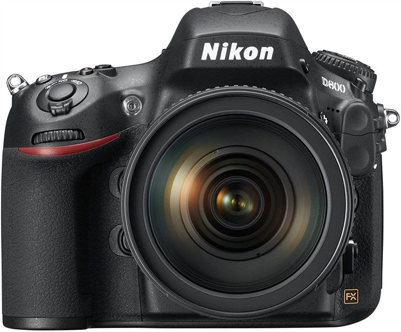 nikon fx format digital camera model logo