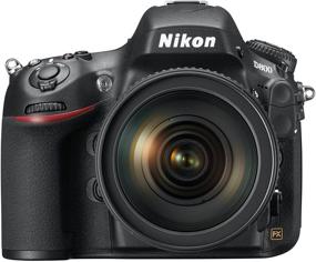 img 1 attached to 📷 Nikon D800 FX-Format Digital SLR Camera (Body Only) - 36.3 MP CMOS Sensor (Previous Model)