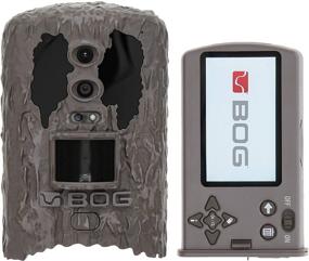 img 4 attached to BOG Invisible Flash and Infrared Game Cameras: 📷 Ultimate Imaging Technology for Hunting, Land Management, Security, and Outdoors