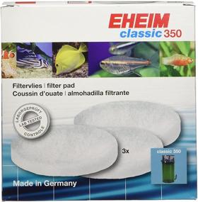 img 2 attached to EHEIM Fine White Filter Pad (3 Pieces) for Classic External Filter 2215