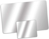 nuvatek silver magic plate: enhanced tarnish remover for silverware, jewelry, gold, copper, and platinum logo