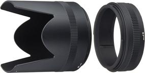 img 3 attached to 📷 Sigma 70-200мм f/2.8 APO EX DG HSM OS FLD Телеобъектив с большой диафрагмой и оптическим зумом для камер Nikon DSLR - Великолепное качество и точность