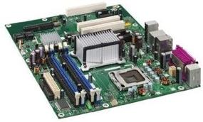 img 3 attached to Intel BOXDG965SSCK LGA775 1066 МГц для настольных ПК