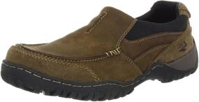 img 4 attached to 👞 Nunn Bush Portage Casual Prairie: Stylish and Comfortable Footwear for Every Occasion