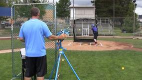 img 2 attached to Lite-Flite Baseball and Softball Machine by JUGS