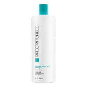 img 4 attached to Paul Mitchell Instant Moisture Shampoo