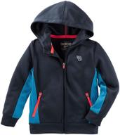 oshkosh bgosh active hoodie independence logo