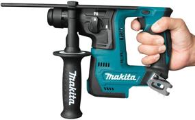img 2 attached to Makita RH02Z Lithium Ion Cordless SDS PLUS