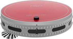 img 1 attached to 🧹 Efficient Cleaning Companion: bObi Pet Robotic Vacuum Cleaner and Mop - Scarlet