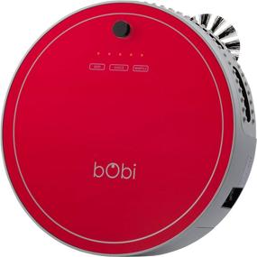 img 3 attached to 🧹 Efficient Cleaning Companion: bObi Pet Robotic Vacuum Cleaner and Mop - Scarlet