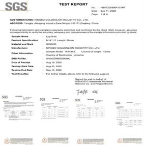 img 3 attached to 🔧 KSP 5x150мм Хабцентрические расширители колесных арок - Крепление на 5 болтов, 1,25" с болтами 14x1,5 - Совместимо с моделями 2007-2020 Tundra, 2008-2019 Sequoia, 1998-2007 LX470, 2008-2019 LX570 - Комплект из 4 штук.