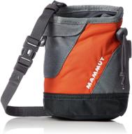 mammut 2290 00751 uni sex ophir orange titanium logo