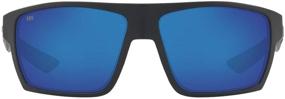 img 4 attached to Enhance Your Style with 🕶️ Costa Del Mar Bloke Mirror Sunglasses