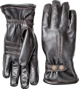 img 1 attached to 🧤 Hestra Men's Leather Gloves: Tallberg Collection - Essential Men's Accessories