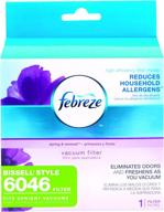 bissell febreze 60461 filter логотип