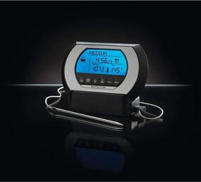 img 3 attached to 🌡️ Napoleon 70006 WiFi-enabled Digital Grill Thermometer, Multifunctional