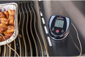 img 1 attached to 🌡️ Napoleon 70006 WiFi-enabled Digital Grill Thermometer, Multifunctional