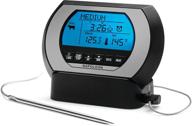 🌡️ napoleon 70006 wifi-enabled digital grill thermometer, multifunctional logo