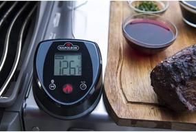 img 2 attached to 🌡️ Napoleon 70006 WiFi-enabled Digital Grill Thermometer, Multifunctional