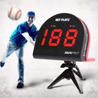 🔥 revolutionize your baseball training with netplayz baseball radars: hands-free radar guns, speed sensors, and more! logo