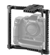 smallrig professional camera cage for canon, nikon, sony & panasonic gh3/gh4 with battery grip-1750: a comprehensive review & buying guide logo