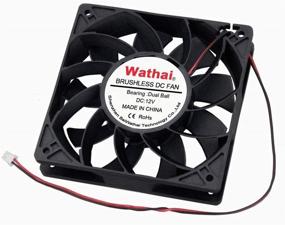 img 1 attached to Wathai 120Mm Pressure Brushless Cooling